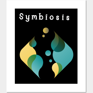 Symbiosis Posters and Art